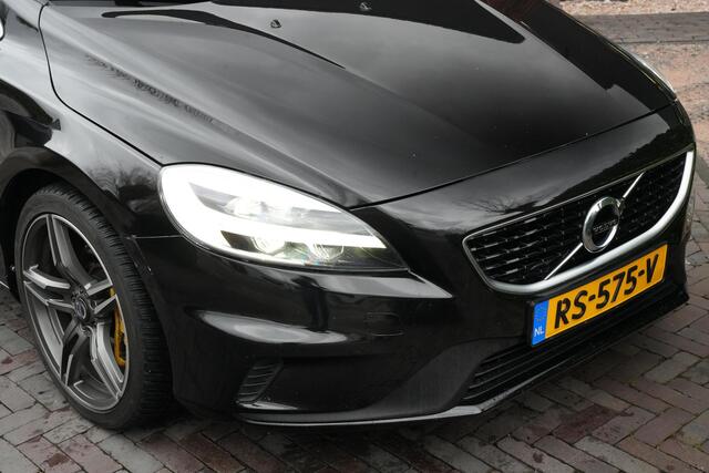 Volvo V40 2.0 T4 Business Sport R Design Stoelverw. Leer/Alcantara Digitale Teller Cruise PDC