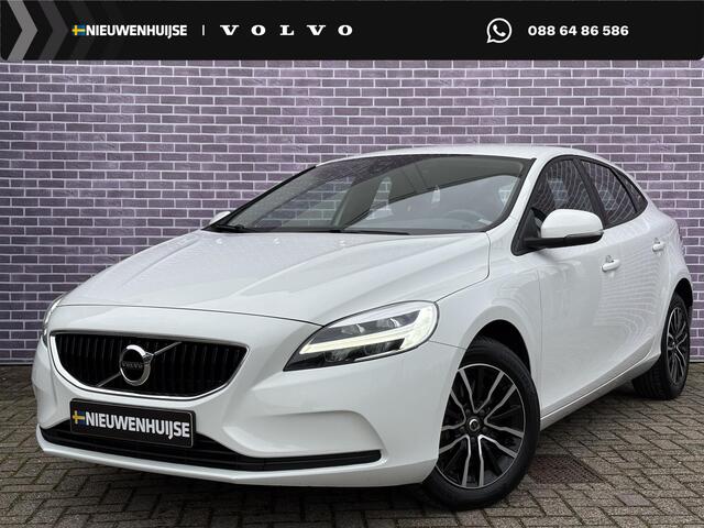 Volvo V40 1.5 T2 Edition+ | TREKHAAK | Automaat | Standkachel | Stoelverwarming | Volvo on Call | Regensensor | Dealer onderhouden |