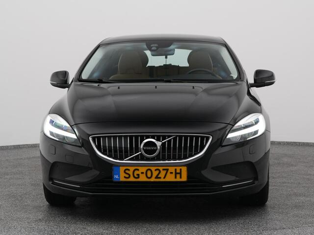Volvo V40 2.0 D2 Nordic+ | CAMERA | STOELVERW. | KEYLESS | LEDER