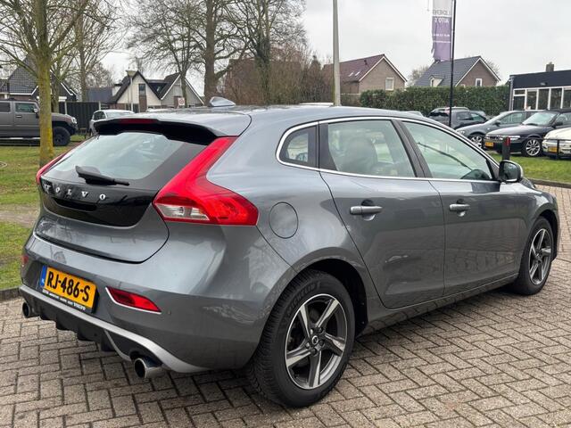 Volvo V40 2.0 D3 Sport R-Design 2017 1E Eigenaar NL Auto