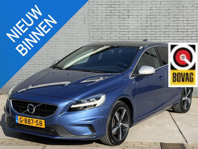 Volvo V40 1.5 T3 POLAR+ SPORT | R-DESIGN | PANO | STOELVERW. | BOVAG!