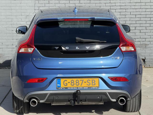 Volvo V40 1.5 T3 POLAR+ SPORT | R-DESIGN | PANO | STOELVERW. | BOVAG!