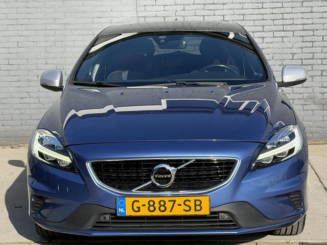 Volvo V40 1.5 T3 POLAR+ SPORT | R-DESIGN | PANO | STOELVERW. | BOVAG!