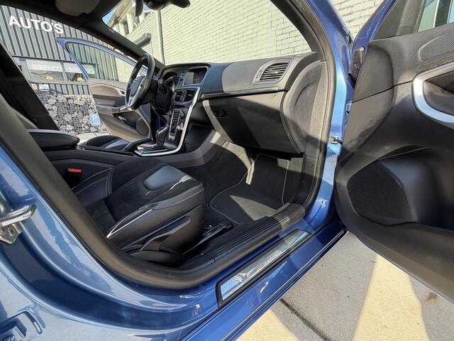 Volvo V40 1.5 T3 POLAR+ SPORT | R-DESIGN | PANO | STOELVERW. | BOVAG!