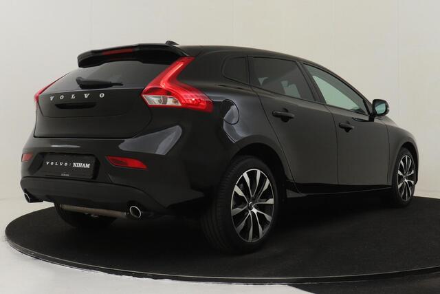 Volvo V40 T3 AUT. DYNAMIC EDITION -CRUISE|VERW.VOORSTOELEN|NAVI|HIGH-PERF.AUDIO|PDC.(A)|DEALERONDERHOUDEN|17"