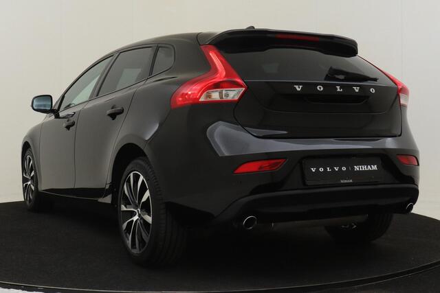 Volvo V40 T3 AUT. DYNAMIC EDITION -CRUISE|VERW.VOORSTOELEN|NAVI|HIGH-PERF.AUDIO|PDC.(A)|DEALERONDERHOUDEN|17"