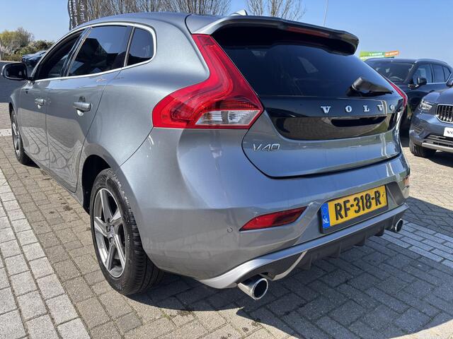Volvo V40 T4 R-Design Leder Panodak Automaat