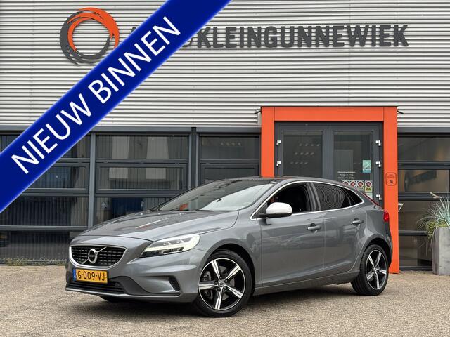 Volvo V40 1.5 T3 Polar+ R-Design Sport / NL Auto / Navi / Camera / Stoelverwarming / Panoramadak /