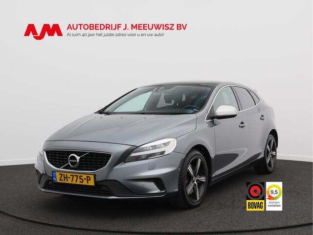 Volvo V40 1.5 T3 Polar+ Sport/ automaat/ zeer mooi!