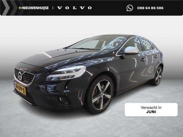 Volvo V40 2.0 T4 Business Sport | Automaat | Stoelverwarming | Parkeersensoren | High Performance Audio | Navigatie | Bluetooth | Cruise control | Climate control | Half lederen bekleding | Regensensor |