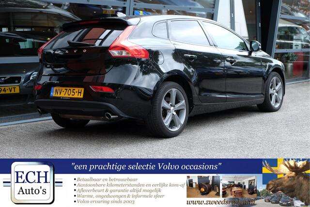 Volvo V40 2.0 T3 152 pk Nordic+, 17 inch, Standkachel, Stoelverwarming