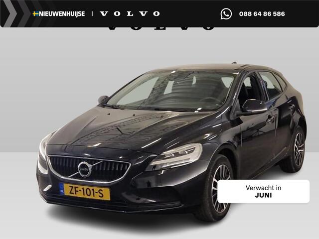 Volvo V40 1.5 T2 Polar+ | Automaat | Navigatie | Stoelverwarming | LED koplampen | Climate control | Volvo On Call | Bluetooth | Cruise control |
