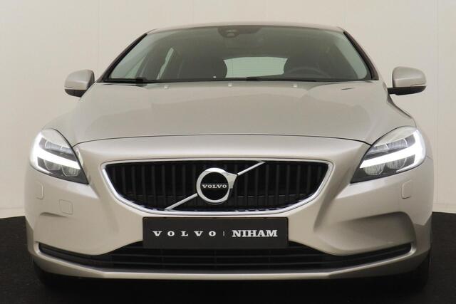 Volvo V40 T2 AUT. NORDIC+ -CRUISE|ADAP.LED|STOELVERW.|STANDKACHEL|NAVI|PDC|VERW.VOORRUIT|16"