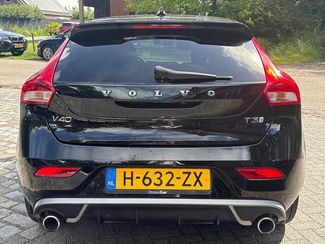 Volvo V40 1.5 T3 Edition,Polar,Sport, Ecc,Navi,Led,Panodak,Cc