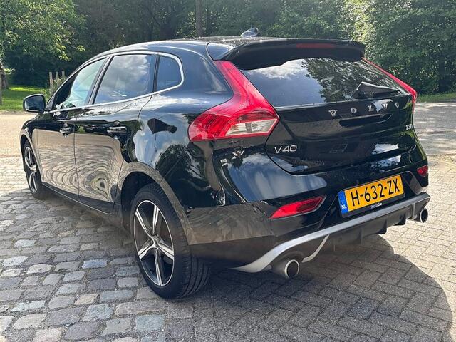 Volvo V40 1.5 T3 Edition,Polar,Sport, Ecc,Navi,Led,Panodak,Cc