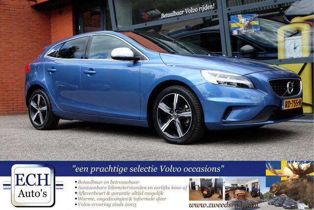 Volvo V40 2.0 T4 190 pk Business Sport, Leer, Panoramadak, Camera