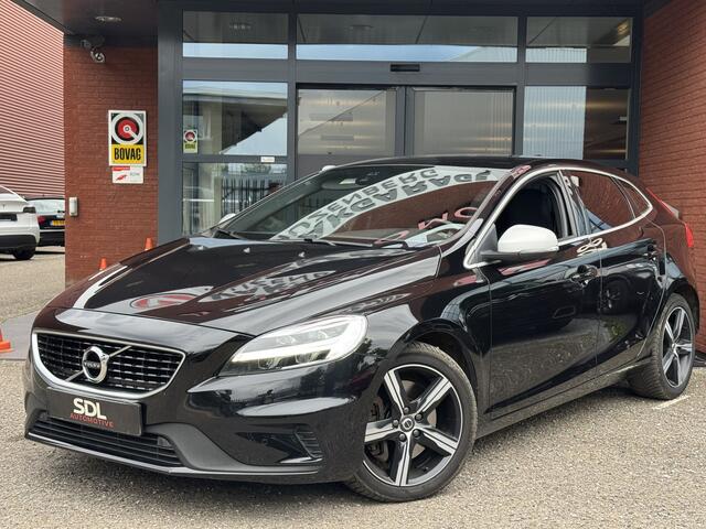 Volvo V40 1.5 T2 R-Design // NAVI // CRUISE // LED // PDC // TREKHAAK // STOELVERWARMING //