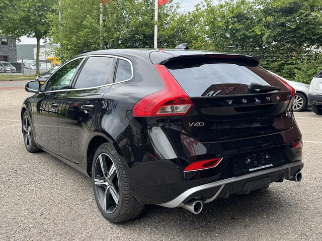 Volvo V40 1.5 T2 R-Design // NAVI // CRUISE // LED // PDC // TREKHAAK // STOELVERWARMING //