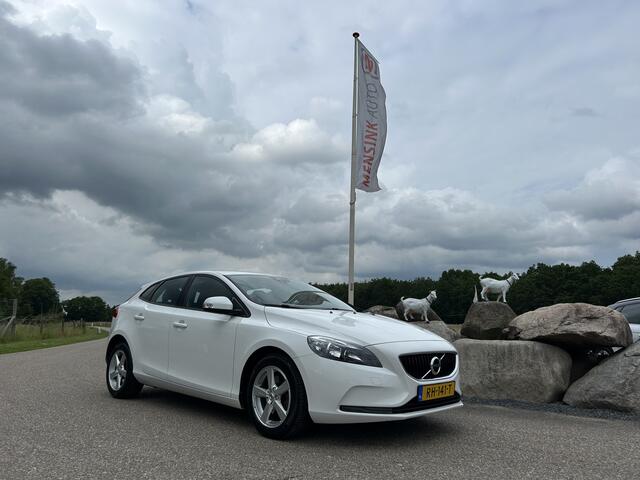 Volvo V40 2.0 T2 Nordic LEER NAVI CRUISE ECC LMV