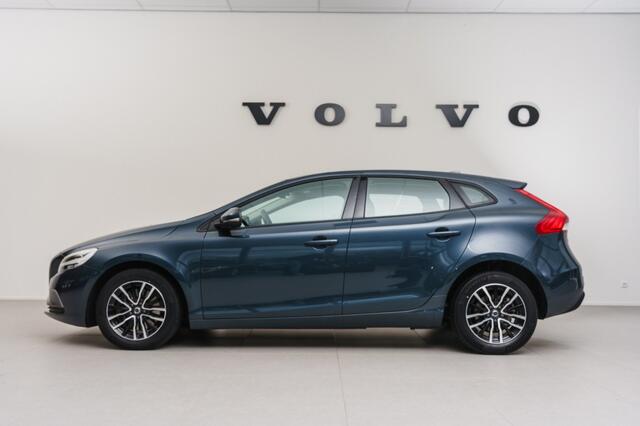 Volvo V40 T2 Geartronic Polar+