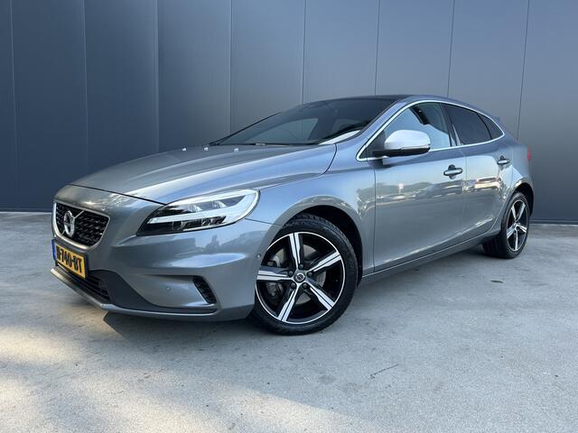 Volvo V40 1.5 T3 AUTOMAAT Polar+ Sport 1e EIGENAAR PANO DAK CAMERA HARMAN KARDON PARK ASSIST LED NAVI