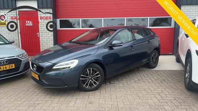 Volvo V40 2.0 T2 Nordic+ TREKHAAK / STANDKACHEL / FULL LED / STOELVERW / NAVI / CLIMA / PDC / BLUETOOTH / CRUISE / NL-AUTO