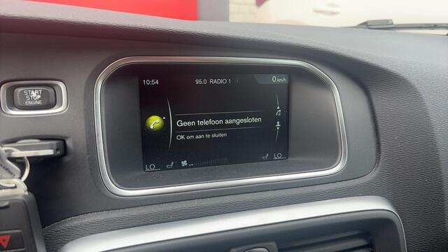 Volvo V40 2.0 T2 Nordic+ TREKHAAK / STANDKACHEL / FULL LED / STOELVERW / NAVI / CLIMA / PDC / BLUETOOTH / CRUISE / NL-AUTO
