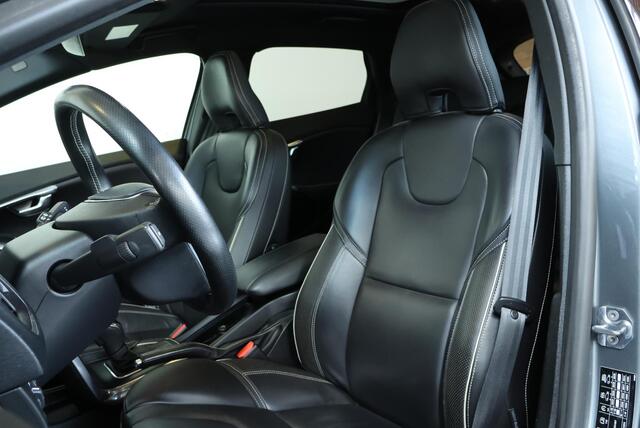 Volvo V40 1.5 T3 Polar+ Sport | Standkachel | Keyless Entry | Harman Kardon Premium Audio | Elektrisch Verstelbare Bestuurdersstoel | Panoramadak | Achteruitrijcamera |
