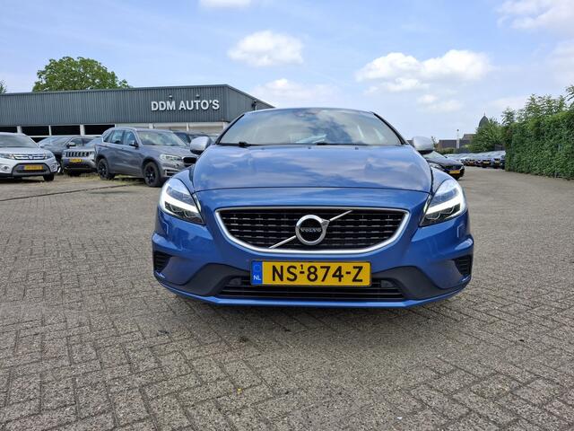 Volvo V40 2.0 D2 Nordic+ R-DESIGN