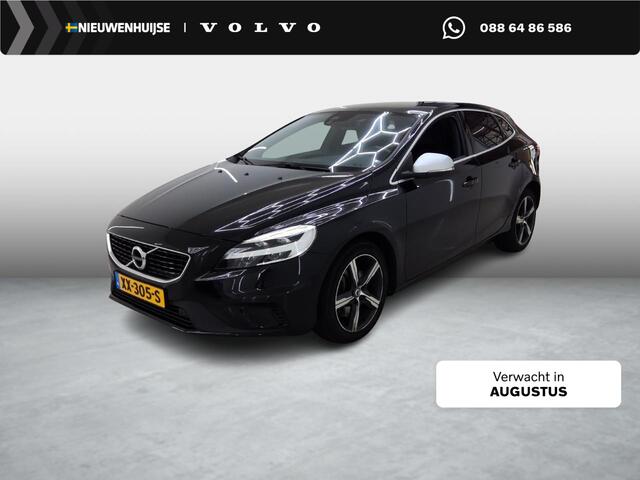 Volvo V40 1.5 T3 Polar+ Sport | Trekhaak | DAB | Harman/Kardon | Keyless entry/start | Panoramadak | Regensensor | stoelverwarming | Parkeercamera | Parkeersensoren V+A |