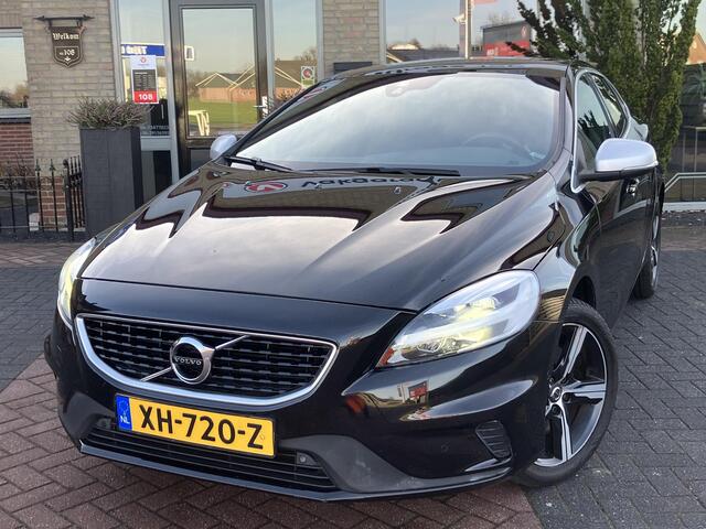 Volvo V40 1.5 T3 Polar+ Sport | R-Design | Pano | Leder | NAP