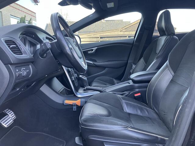 Volvo V40 1.5 T3 Polar+ Sport | R-Design | Pano | Leder | NAP