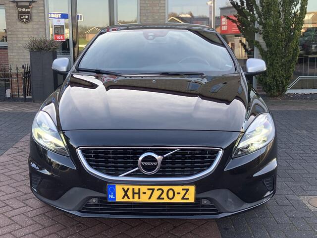 Volvo V40 1.5 T3 Polar+ Sport | R-Design | Pano | Leder | NAP