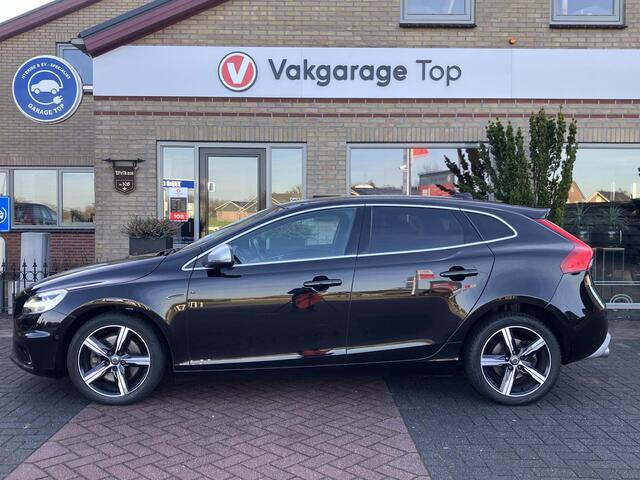 Volvo V40 1.5 T3 Polar+ Sport | R-Design | Pano | Leder | NAP