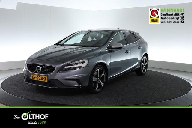 Volvo V40 1.5 T3 Polar+ Sport R-Design | TREKHAAK | PANO-DAK |
