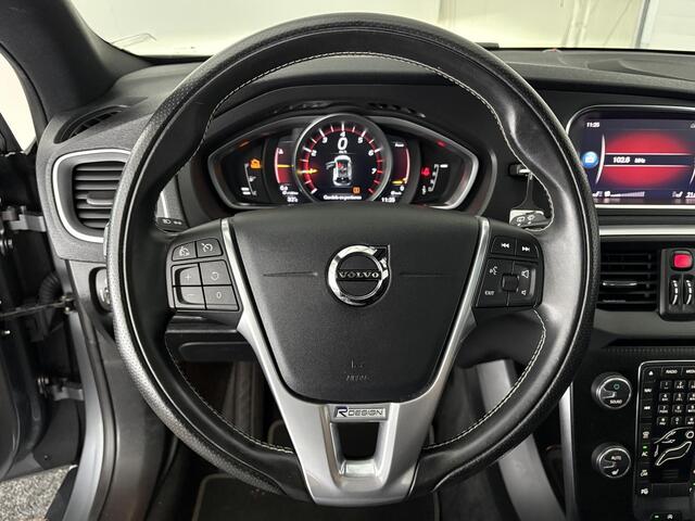 Volvo V40 1.5 T3 Polar+ Sport R-Design | TREKHAAK | PANO-DAK |