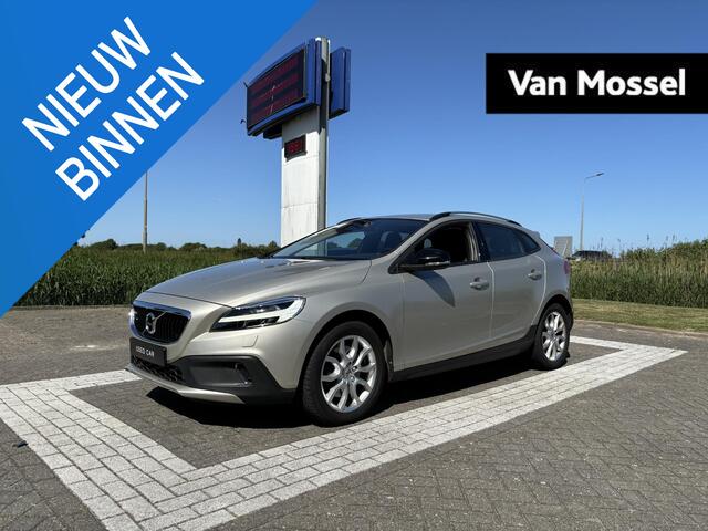 Volvo V40 CROSS COUNTRY 2.0 T3 Nordic+ | Standkachel | BLIS | Trekhaak