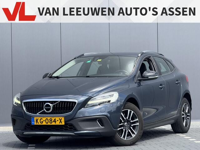 Volvo V40 CROSS COUNTRY 1.5 T3 Nordic+ | Nieuw binnen | Stoelverwarming | Boekjes + sleutels