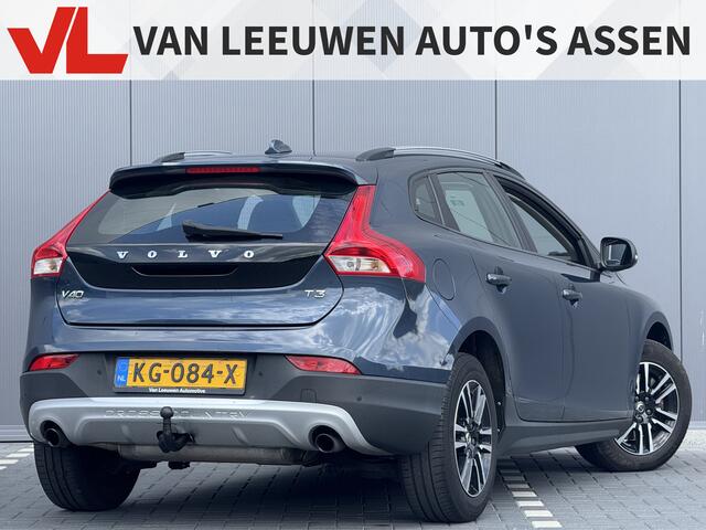 Volvo V40 CROSS COUNTRY 1.5 T3 Nordic+ | Nieuw binnen | Stoelverwarming | Boekjes + sleutels