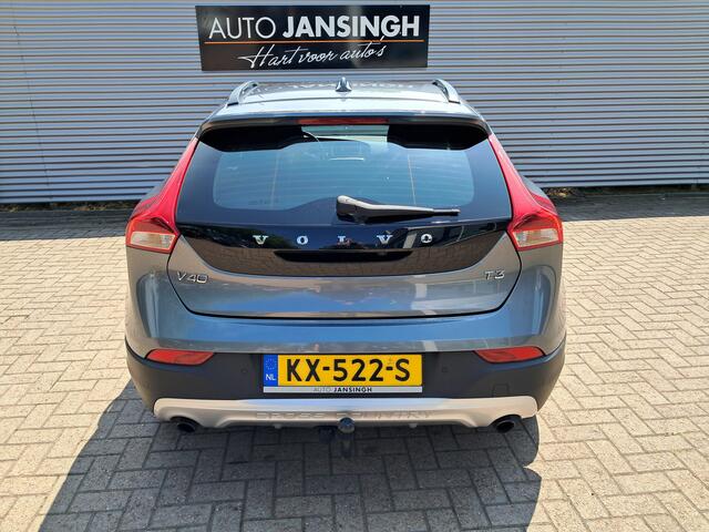 Volvo V40 CROSS COUNTRY 2.0 T3 Momentum | Clima | Cruise | Camera | Navigatie | Trekhaak | LM Velgen | Ndl auto | RIJKLAARPRIJS INCL 12 MAANDEN GARANTIE EN BEURT