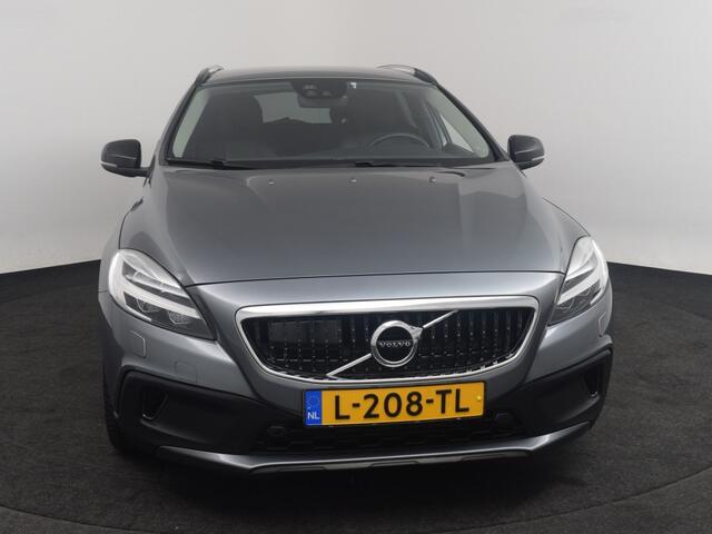 Volvo V40 CROSS COUNTRY 1.5 T3 Summum | Leder o Camera o Keyless o Goed onderhouden