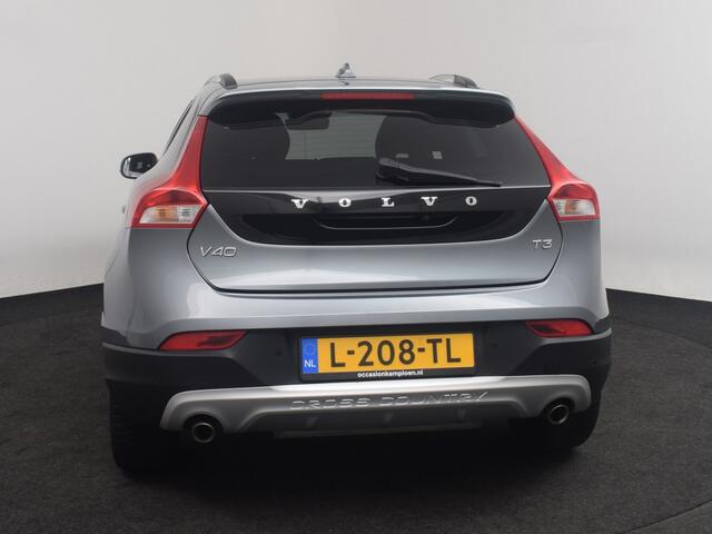 Volvo V40 CROSS COUNTRY 1.5 T3 Summum | Leder o Camera o Keyless o Goed onderhouden