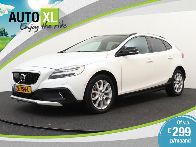 Volvo V40 CROSS COUNTRY 1.5 T3 Polar+ Luxury Pano-dak Adapt.Cruise Camera