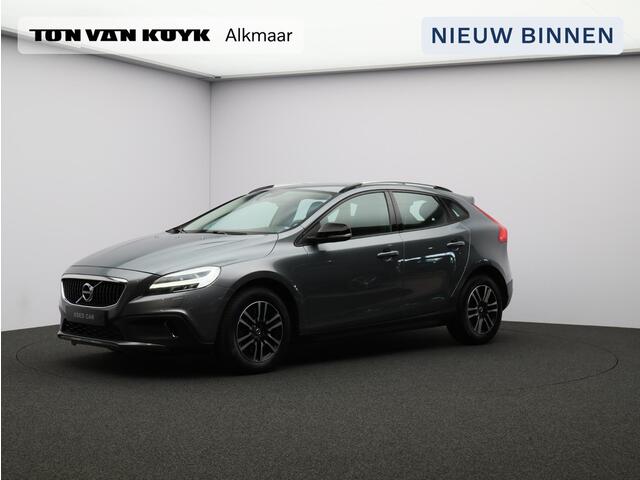 Volvo V40 CROSS COUNTRY 2.0 T4 Automaat Polar+ / Trekhaak / Standkachel / Parkeercamera / Stoelverwarming / Keyless /