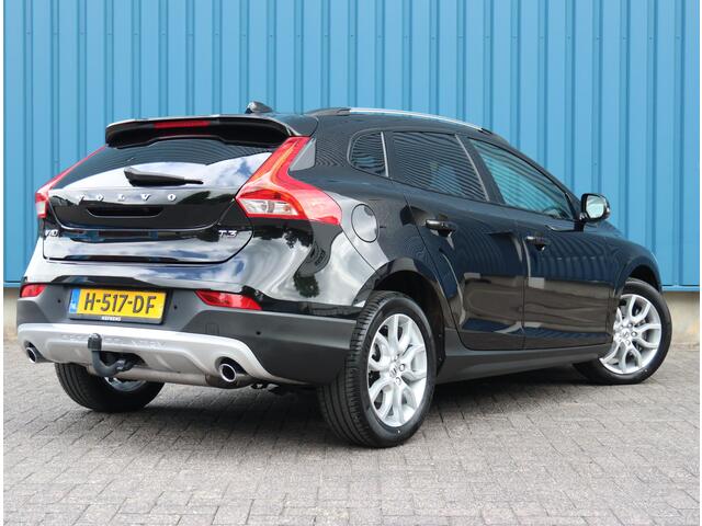 Volvo V40 CROSS COUNTRY 1.5 150PK T3 Polar+ Luxury | AUTOMAAT | LEER | Harman/Kardon | Glazen/Pannoramadak | Camera | Cruise Control | Navigatie | LED | Keyless | Trekhaak | Keyless |