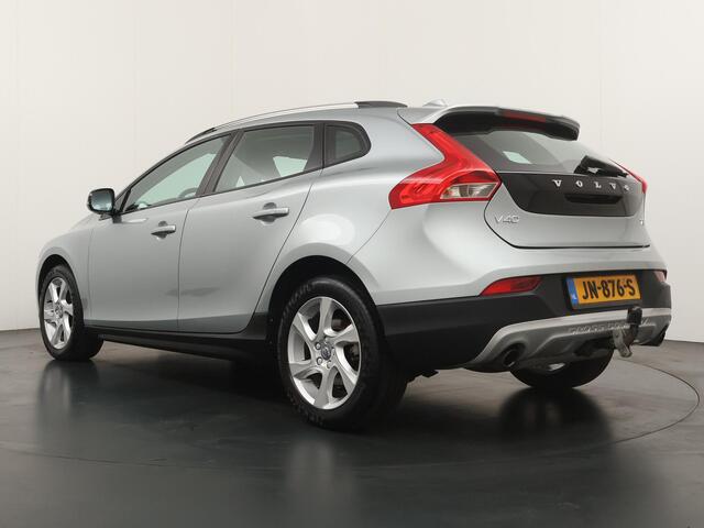 Volvo V40 CROSS COUNTRY 1.5 T3 Summum - Automaat - 101.442 KM - Lederen interieur
