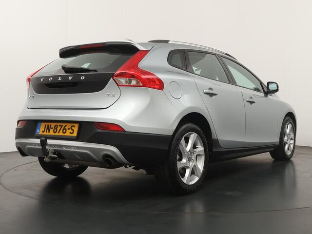 Volvo V40 CROSS COUNTRY 1.5 T3 Summum - Automaat - 101.442 KM - Lederen interieur
