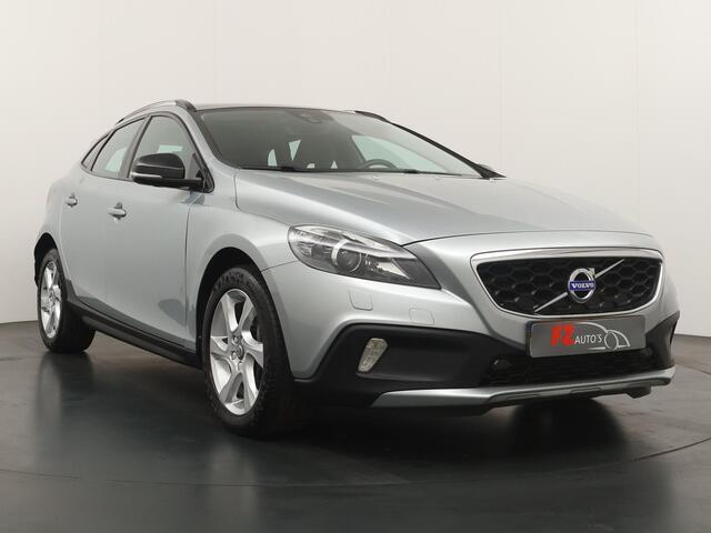 Volvo V40 CROSS COUNTRY 1.5 T3 Summum - Automaat - 101.442 KM - Lederen interieur