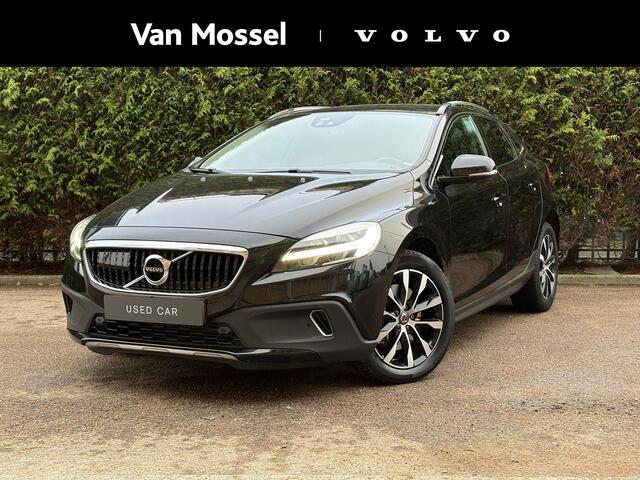 Volvo V40 CROSS COUNTRY T3 Polar+ Luxury | Panoramadak | Leder | Memory |