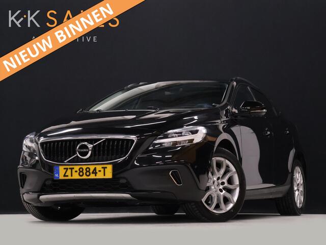 Volvo V40 CROSS COUNTRY 1.5 T3 Polar+ Luxury [TREKHAAK, PANORAMADAK, KEYLESS ENTRY, CAMERA, VOL LEDER, STOELVERWARMING, NIEUWSTAAT]